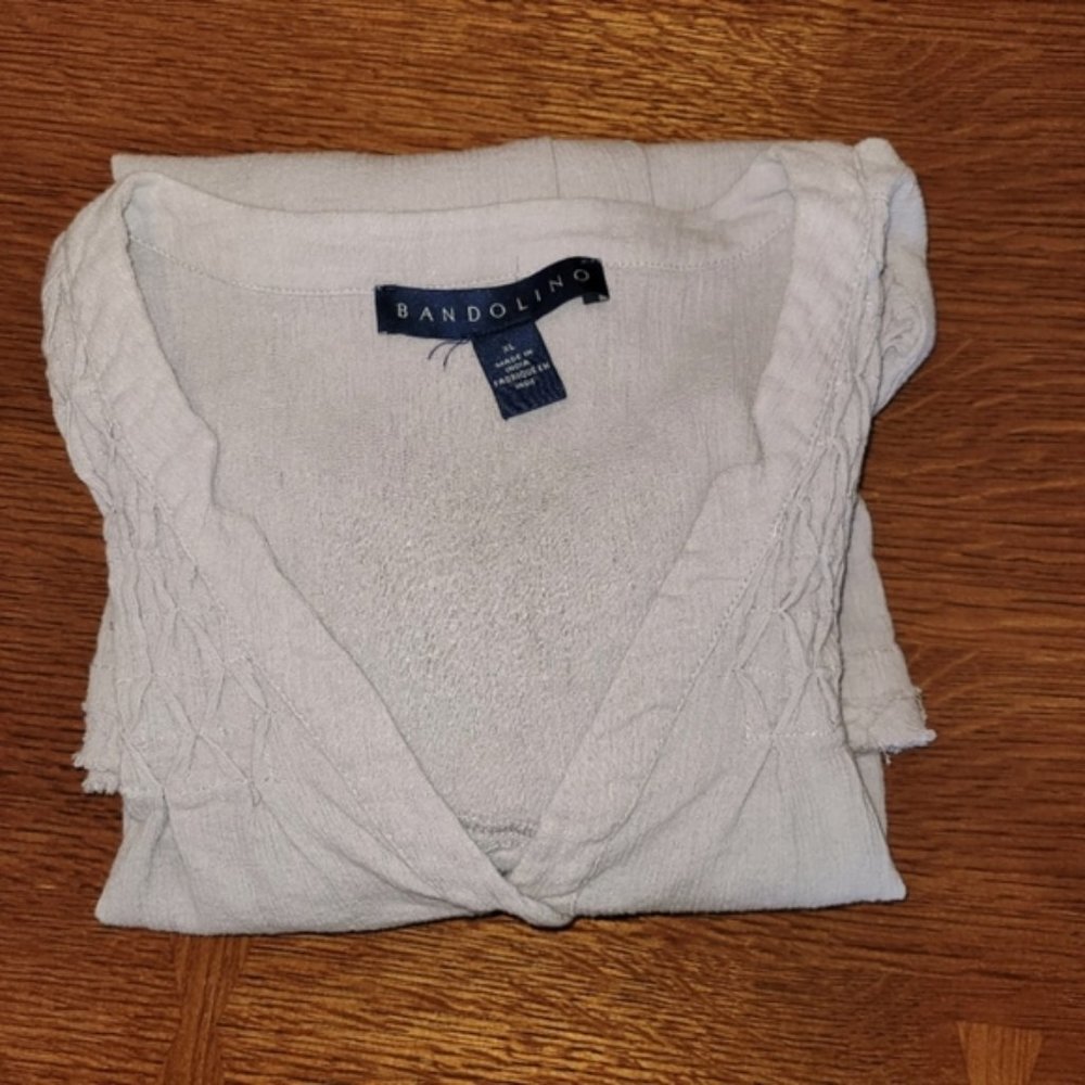 Bandolino long sleeve top